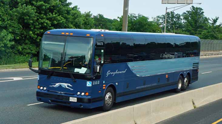 Greyhound Prevost X3-45 86678